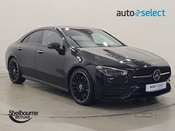 Used Mercedes-Benz CLA 2023 for sale - 76586101: Photo 1