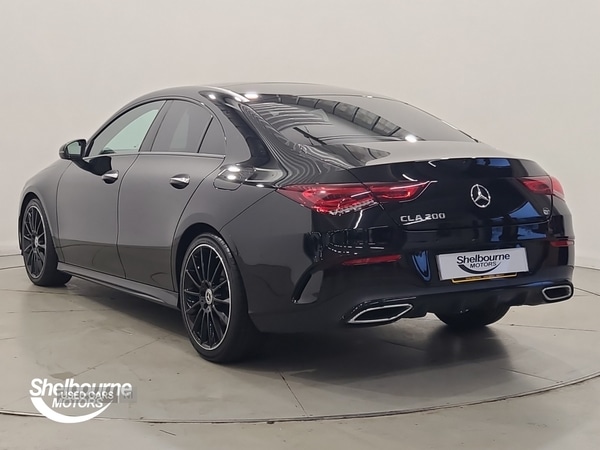 Used Mercedes-Benz CLA 2023 for sale - 76586101: Photo 3