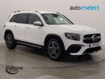 Used Mercedes-Benz GLB 2020 for sale - 73565165: Photo