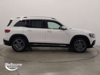 Used Mercedes-Benz GLB 2020 for sale - 73565165: Photo