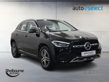 Used Mercedes-Benz GLA 2023 for sale - 78035449: Photo