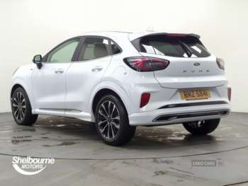 Used Ford Puma 2023 for sale - 73995505: Photo