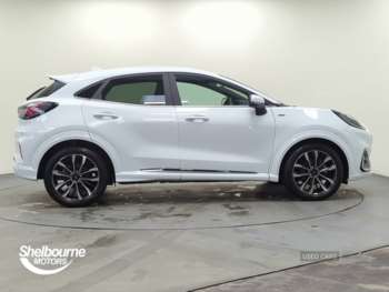 Used Ford Puma 2023 for sale - 73995505: Photo