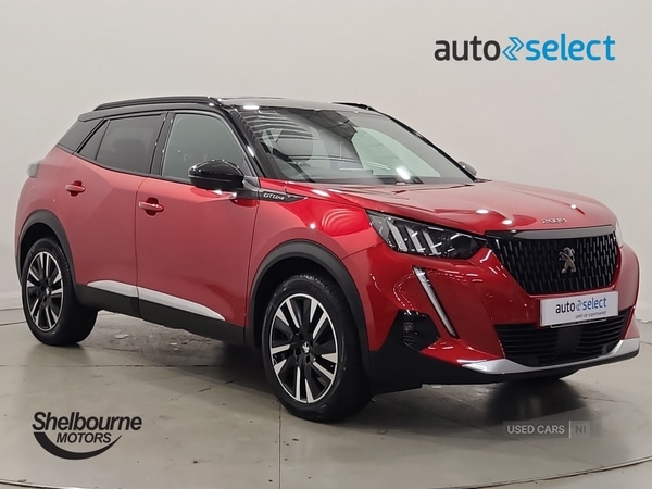 Used Peugeot 2008 2020 for sale - 76061103: Photo 1