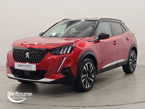 Used Peugeot 2008 2020 for sale - 76061103: Photo 12
