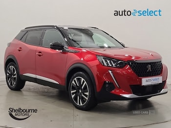 Peugeot - 2008