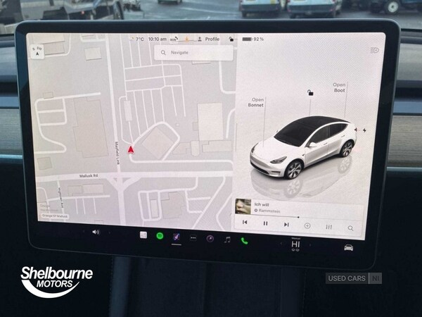 Used Tesla Model Y 2022 for sale - 77315635: Photo 4