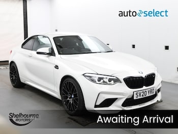 2020 - M2 Competition 2dr DCT