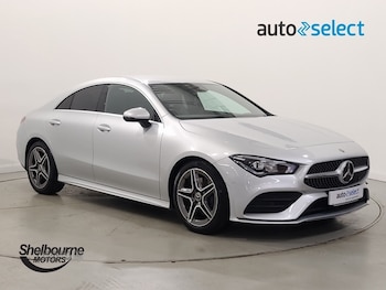 Used Mercedes-Benz CLA 2020 for sale - 78935847: Photo