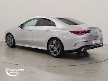 Used Mercedes-Benz CLA 2020 for sale - 78935847: Photo