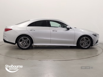 Used Mercedes-Benz CLA 2020 for sale - 78935847: Photo