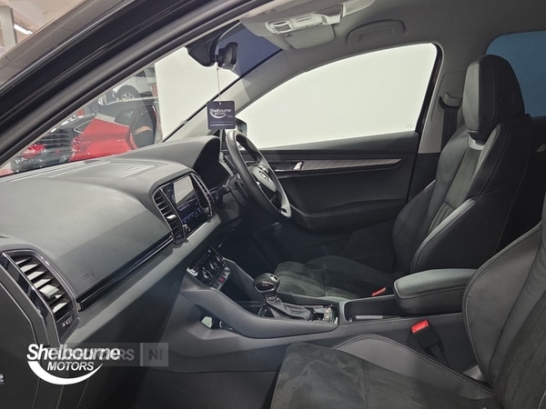 Used Skoda Karoq 2024 for sale - 77710687: Photo 10