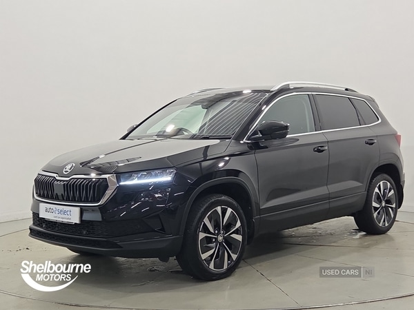 Used Skoda Karoq 2024 for sale - 77710687: Photo 12