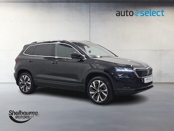 Used Skoda Karoq 2024 for sale - 77710687: Photo