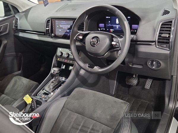 Used Skoda Karoq 2024 for sale - 77710687: Photo 4