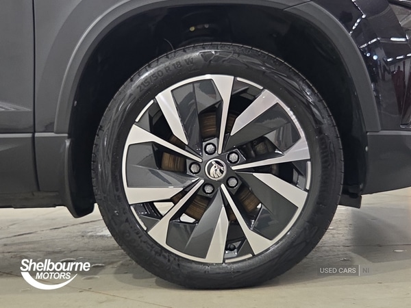 Used Skoda Karoq 2024 for sale - 77710687: Photo 7