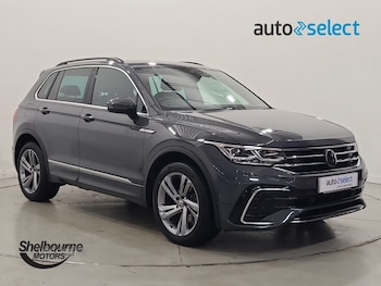 Volkswagen - Tiguan