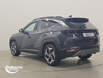 Used Hyundai TUCSON 2023 for sale - 79670706: Photo