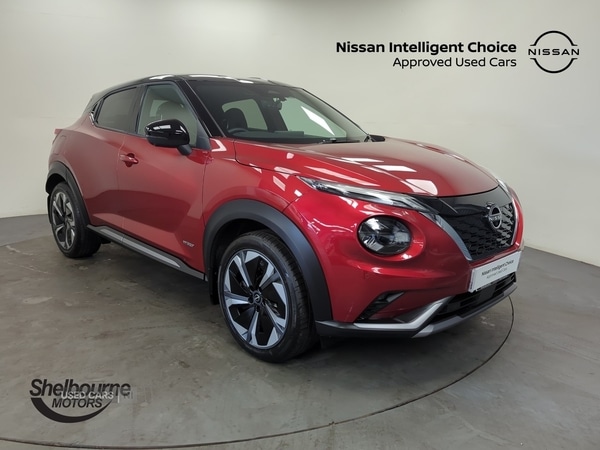 Used Nissan Juke 2025 for sale - 76729560: Photo 1
