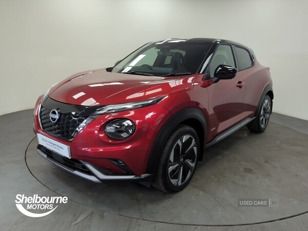 Used Nissan Juke 2025 for sale - 76729560: Photo 12