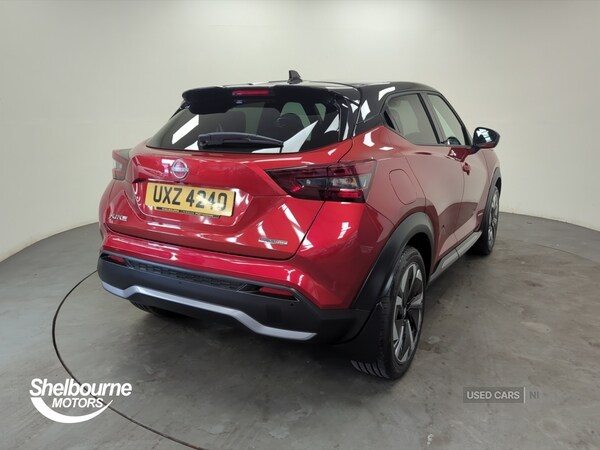 Used Nissan Juke 2025 for sale - 76729560: Photo 13