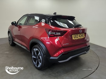 Used Nissan Juke 2025 for sale - 76729560: Photo