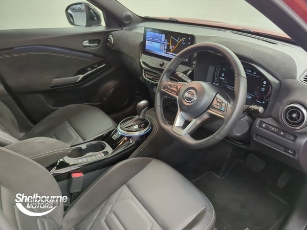 Used Nissan Juke 2025 for sale - 76729560: Photo 8