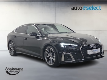Used Audi A5 2022 for sale - 79034835: Photo