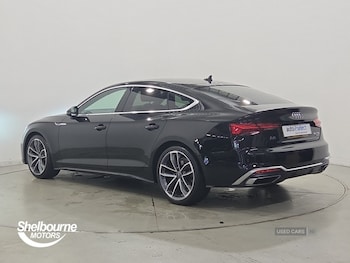 Used Audi A5 2022 for sale - 79034835: Photo
