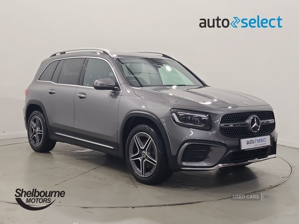 Used Mercedes-Benz GLB 2025 for sale - 76260669: Photo 1