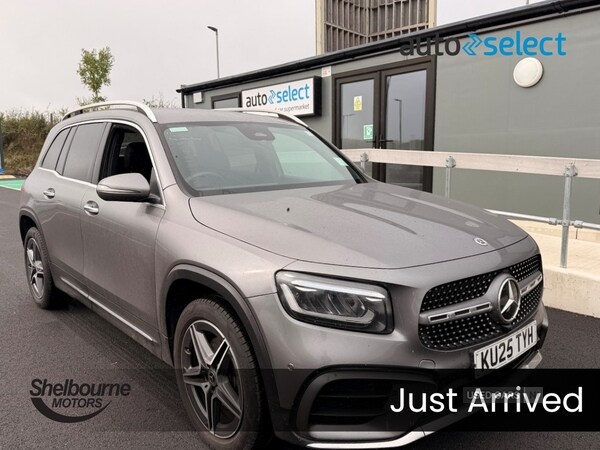 Used Mercedes-Benz GLB 2025 for sale - 76260669: Photo 1