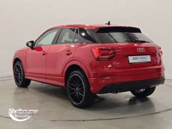 Used Audi Q2 2020 for sale - 75450479: Photo