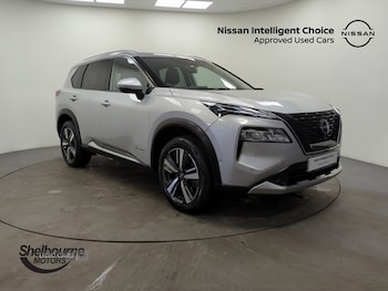 2024 - 1.5 E-Power E-4orce 213 Tekna 5dr [7 Seat] Auto