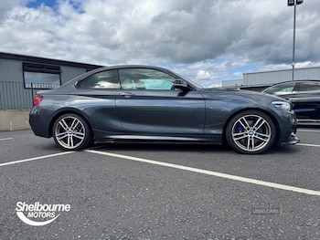 Used BMW 2 Series 2020 for sale - 79396743: Photo