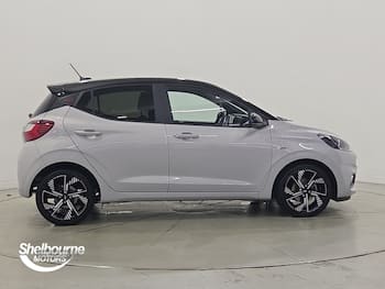 Used Hyundai i10 2025 for sale - 79821923: Photo