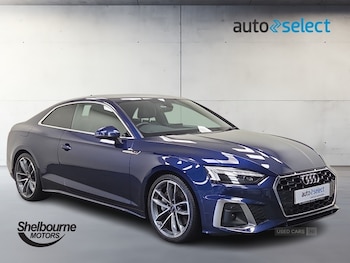 Used Audi A5 2022 for sale - 78879567: Photo