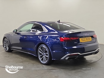 Used Audi A5 2022 for sale - 78879567: Photo
