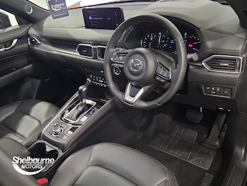 Used Mazda CX-5 2025 for sale - 78923645: Photo