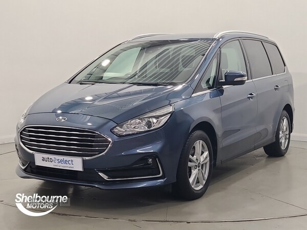 Used Ford Galaxy 2022 for sale - 75372446: Photo 12