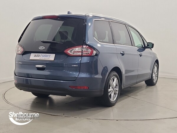 Used Ford Galaxy 2022 for sale - 75372446: Photo 13