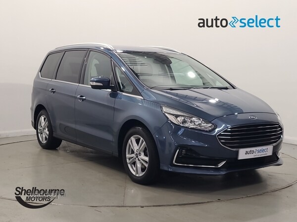 Used Ford Galaxy 2022 for sale - 75372446: Photo 1