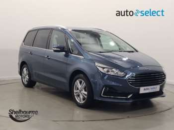 Used Ford Galaxy 2022 for sale - 75372446: Photo