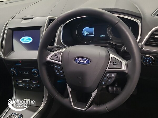 Used Ford Galaxy 2022 for sale - 75372446: Photo 4