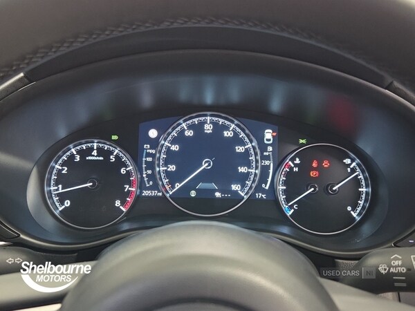 Used Mazda CX-30 2025 for sale - 78035437: Photo 19