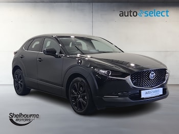 Mazda CX-30 feature image