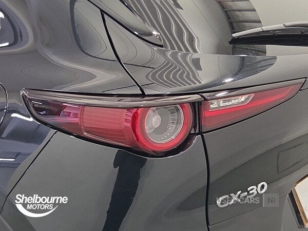 Used Mazda CX-30 2025 for sale - 78035437: Photo 24