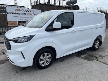 Ford - Transit Custom