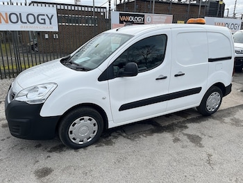 Used Peugeot Partner 2019 for sale - 75961195: Photo