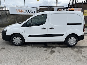 Used Peugeot Partner 2019 for sale - 75961195: Photo