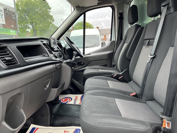 Used Ford Transit 2022 for sale - 76232359: Photo 10